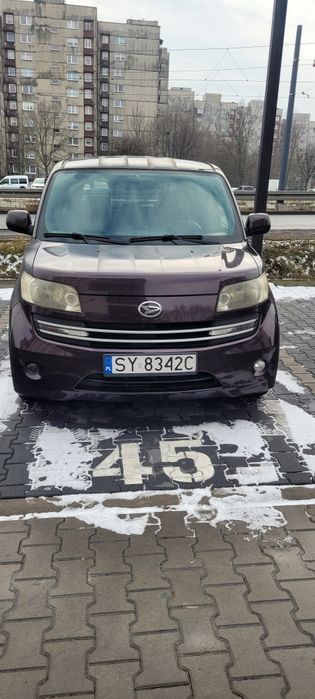 Daihatsu Materia LPG gaz super autko mega sympatyczna jazda