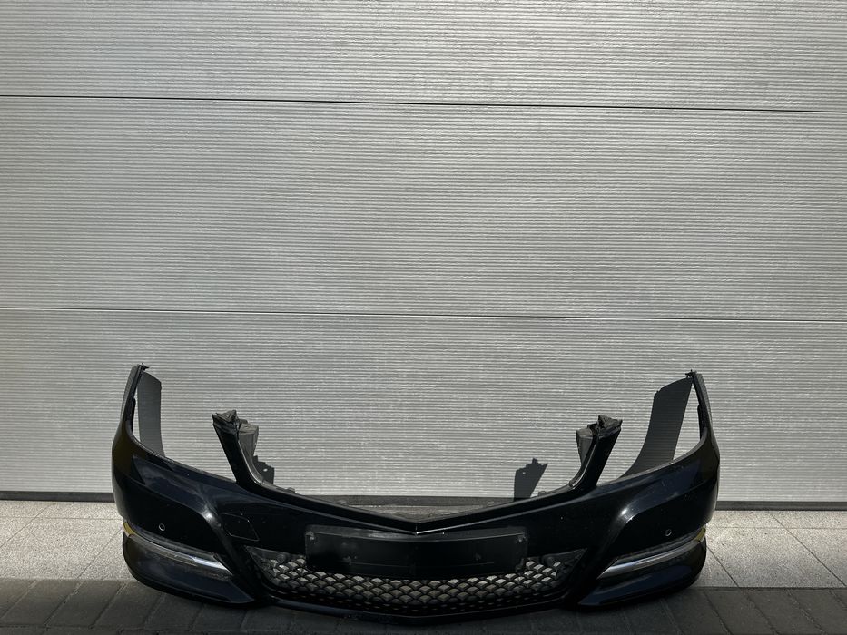 Бампер передній комплектний Mercedes-Benz W204 C197 Авторозборка