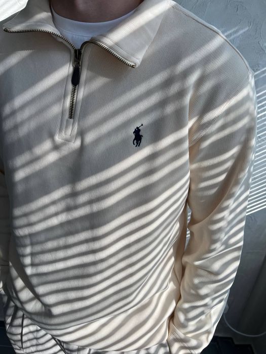 Светр 1/4 zip Polo Ralph Lauren