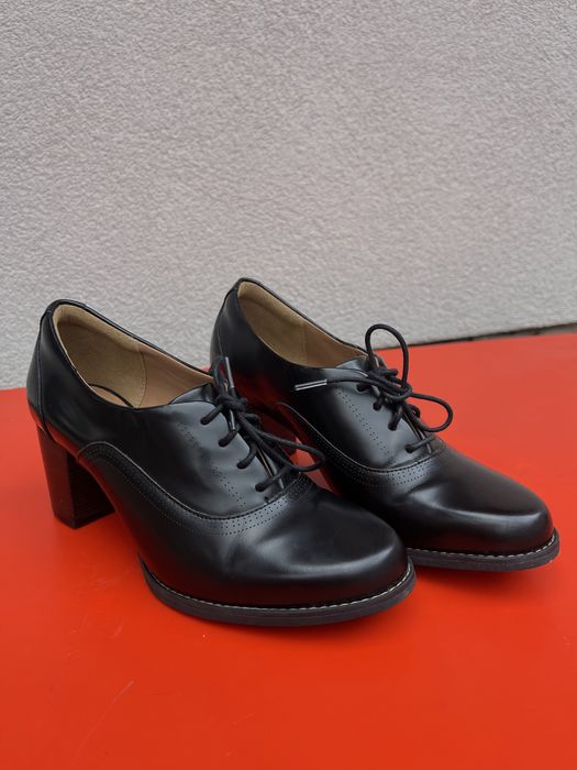 Туфлі оксфорди Clarks 36 р
