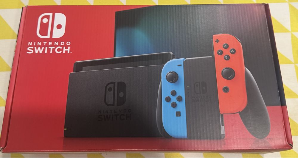 Nitendo  switch