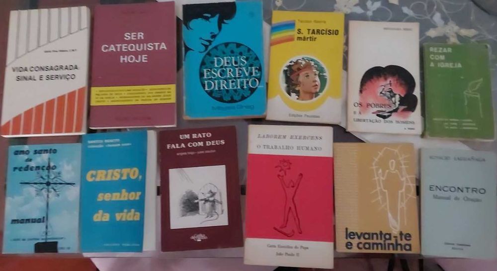 Livros de Religião a partir de 1€