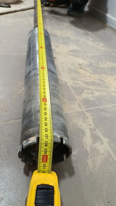 Алмазне буріння стін | отвори та різка бетону. Київ та область