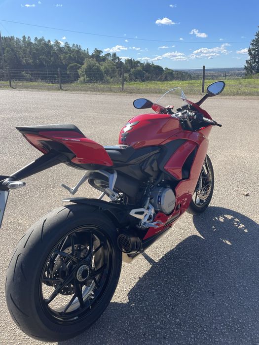 Ducati Panigale - V2 - 2021