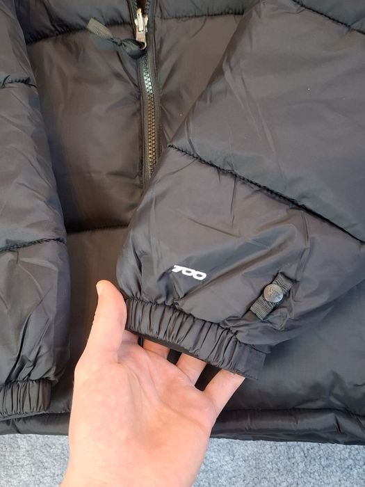 Kurtka The North Face 700 Czarna