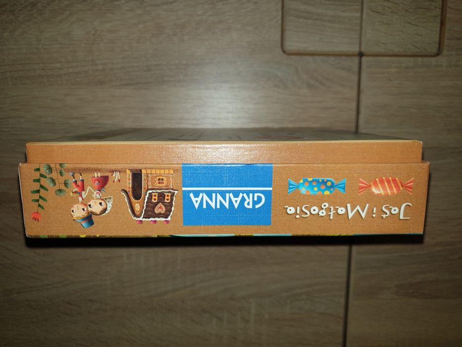 Gra Jaś i Małgosia