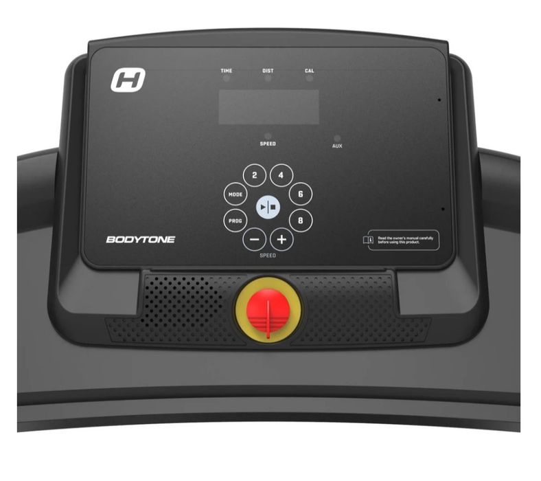 Passadeira de Corrida BODYTONE DT12+
