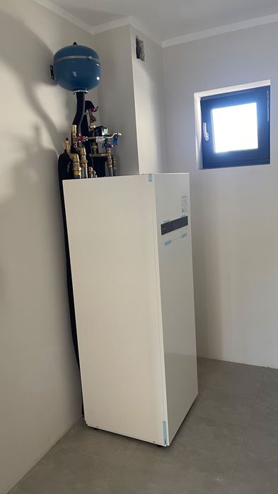 Pompa Ciepła z Montażem Panasonic