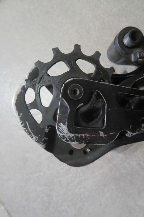 Przerzutka tylna Shimano Deore XT RD-M8120