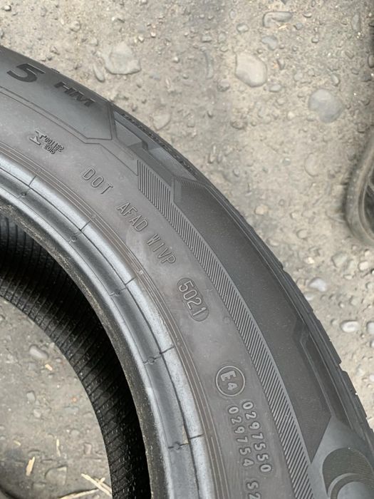 Шини 185/65 R15 Barum літо 2020  рік, 6,5 мм