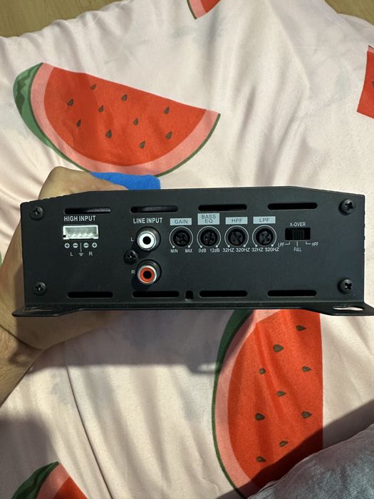 JBL STAGE A6002 60 watts x 2