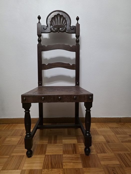 Mesa de jantar redonda