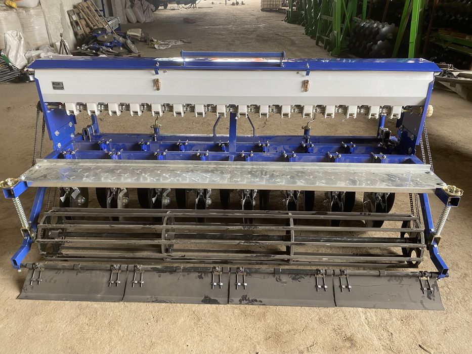 Сівалка дискова. Сівалки сошникові. Сівалки дтз