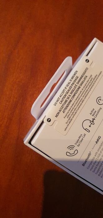 Buds FE Samsung Novos