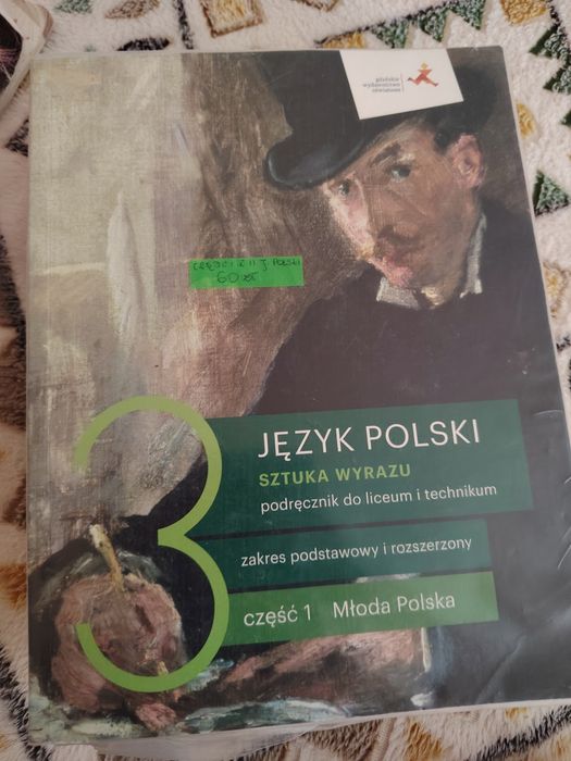 Język polski sztuka wyrazu 3 część 1 i 2