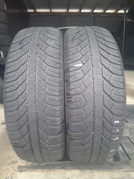 Шини Semperit 215/65 R17,2шт,зима 2020р