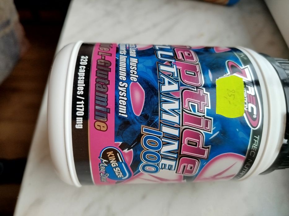 TANIO Peptide glutamine 1000