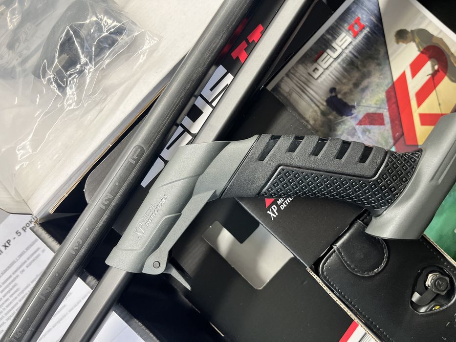 Металошукач DEUS 2 28FMF б/у (з блоком, без навушників)