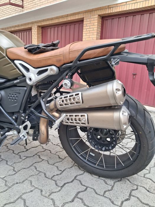 BMW  Ninet T   Scrambler 2022