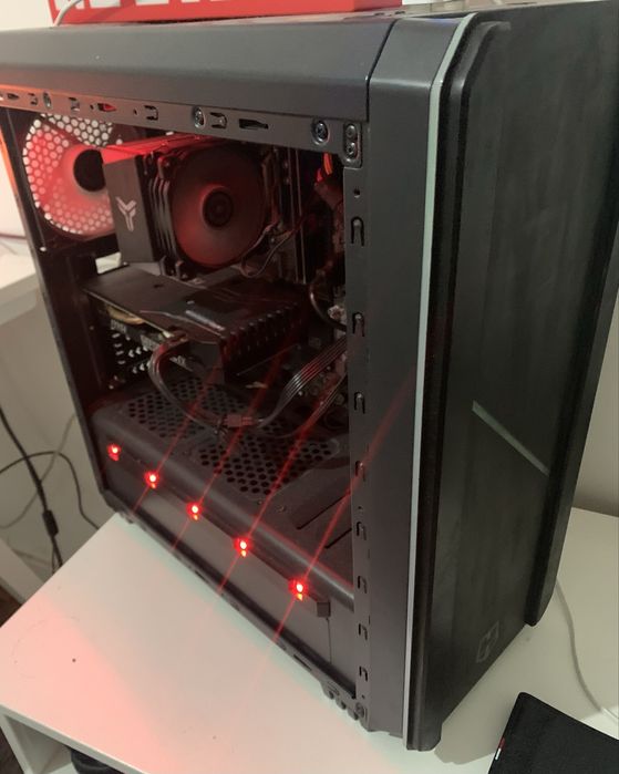 Pc gamer gtx 1660 super