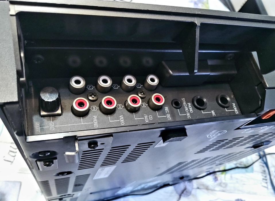 Technics магнитола люкс