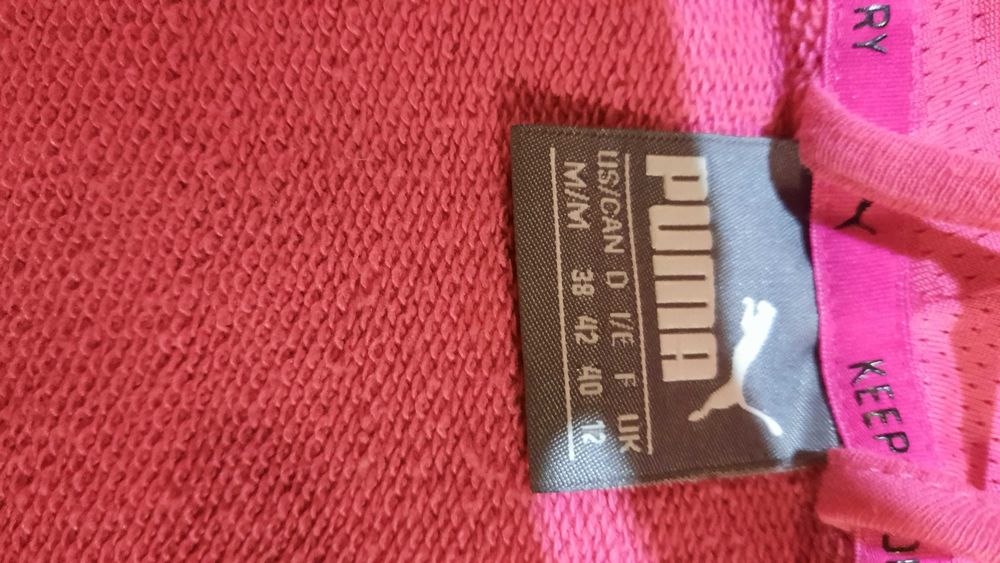 bluza dziewczęca Nike