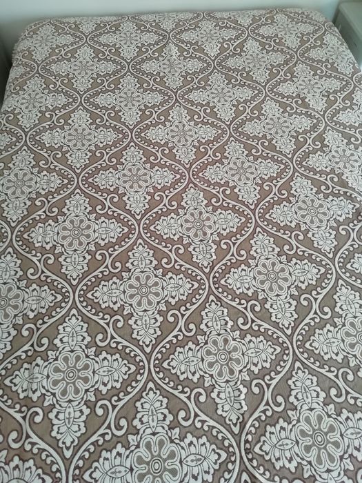 Colcha Vintage, Anos 60/70