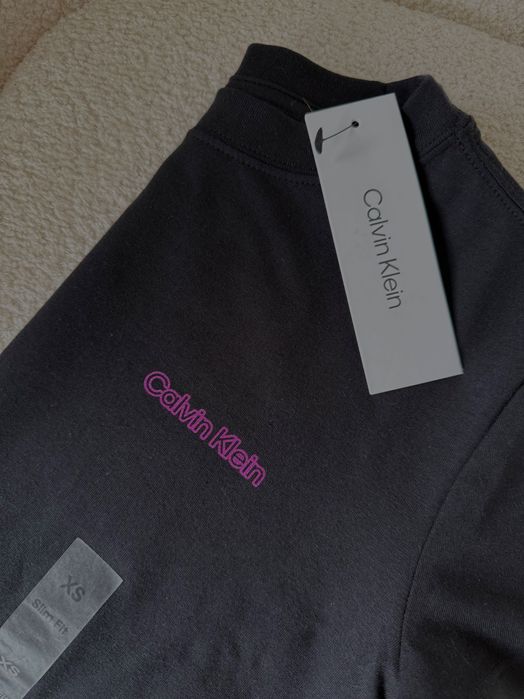 Футболка жіноча calvin klein, пума, puma оригінал, кельвін кляйн