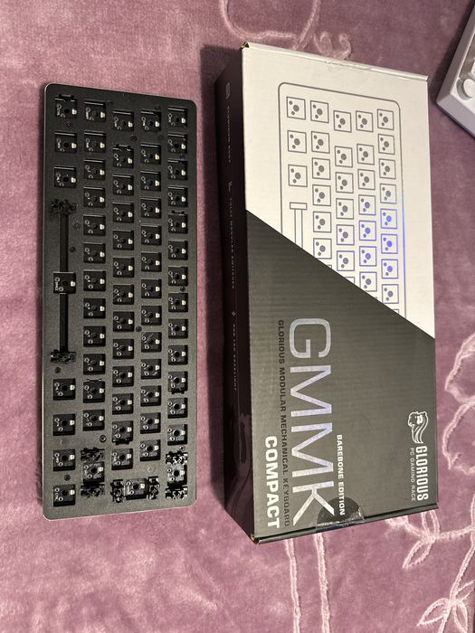 Glorious GMMK Compact Barebone Keyboard64284531815043121