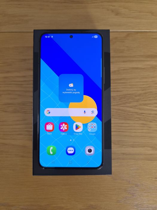 Samsung s22 duży zestaw