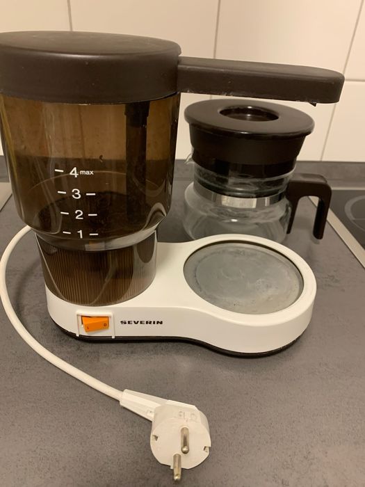 Кофеварка Severin Німеччина