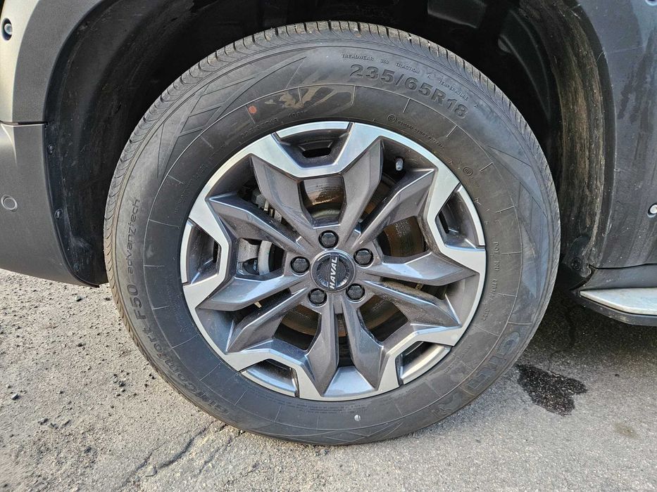 Haval Dargo 2022 VIN LGWFF6A56NH944777 фото оголошення 12 з 24