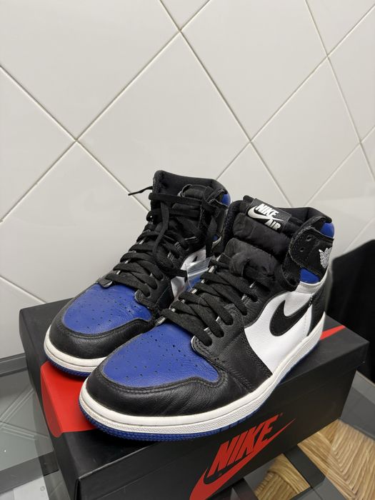 Air Jordan 1 High Royal Toe 42