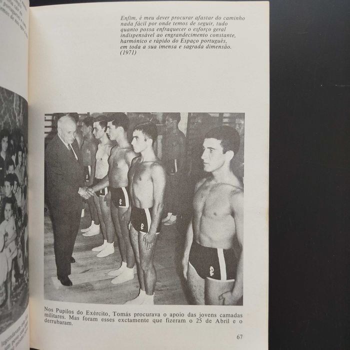 Tomás por ele mesmo