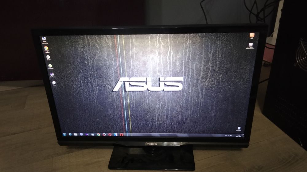 Телевізор Philip 22 "