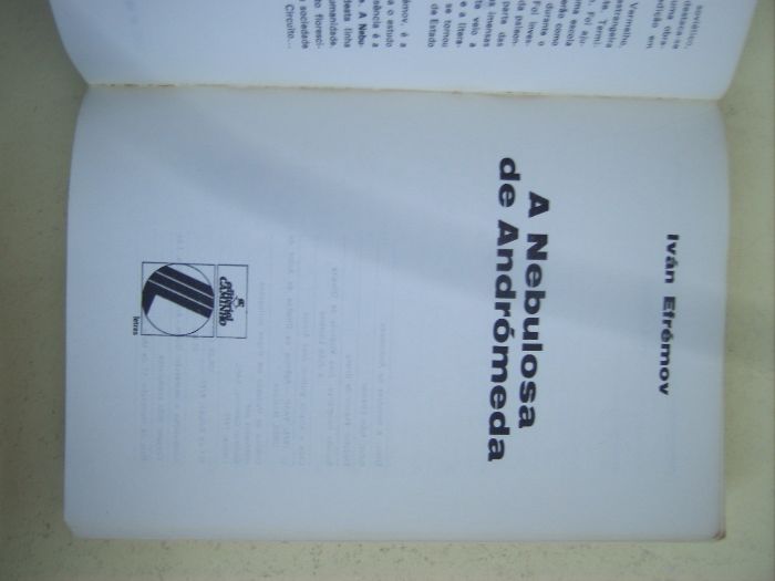A Nebulosa de Andrómeda de Ivàn Efrémov