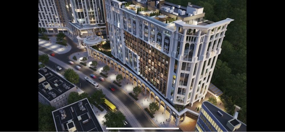 Комерційне приміщення ЖК Поділ Плаза вул.Глибочицька