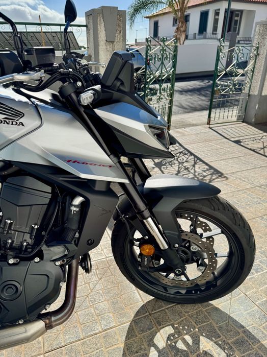 Honda CB750 Hornet 2025 35kW