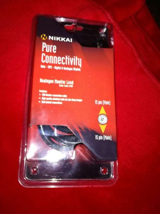 Novo VGA cabo computor/TV64739695283842121