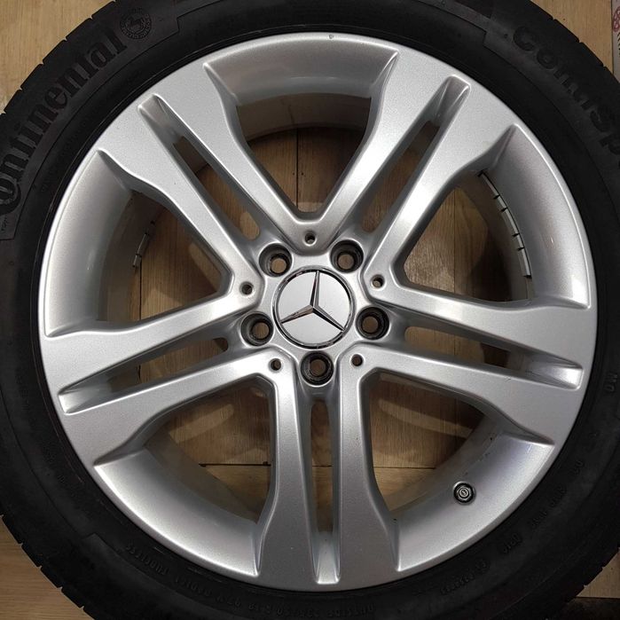 Диски Mercedes R18 5x112 W245 W447 W176 Vito Viano GLB GLA Infiniti Q30 MINI Cooper VW T-Roc Golf Jetta