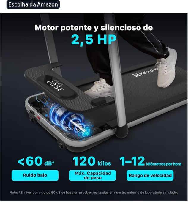 Passadeira de Correr como NOVA - Negociável