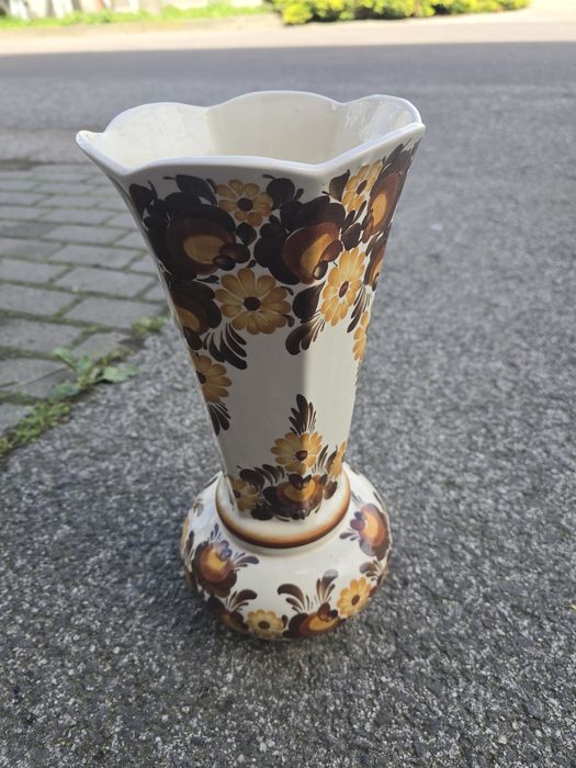 Sprzedam wazon fajans Włocławek