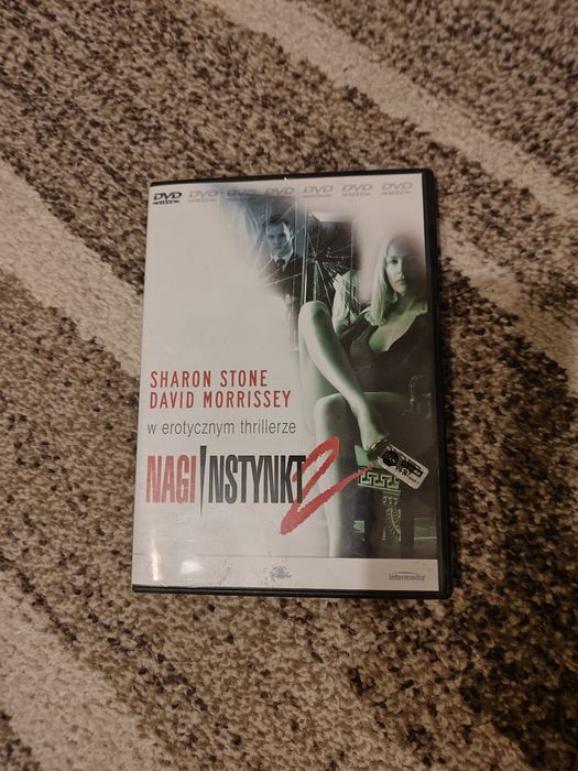 Nagi instynkt - film na DVD