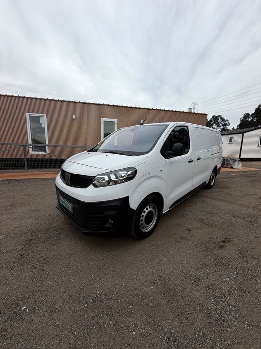 Fiat E SCUDO FOURGON 136 75 KWH LONGA PRO LOUNGE