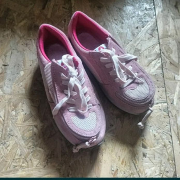 Buty Billy ortopedyczne na suwak