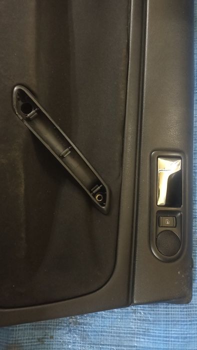 Карта дверей задня ліва VW Passat B5