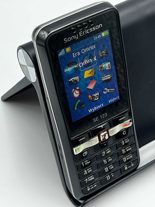 Sony Ericsson G502 Emilie PROTOTYP Unikat Kolekcjonerski Oryg Rzadkość