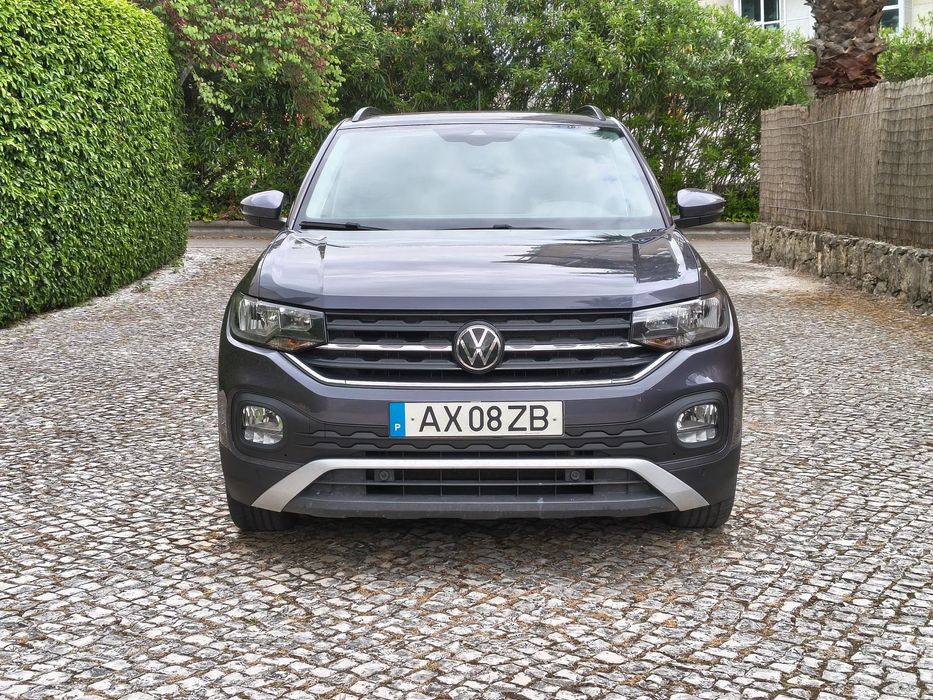 VW T-Cross 1.0 TSI Urban
