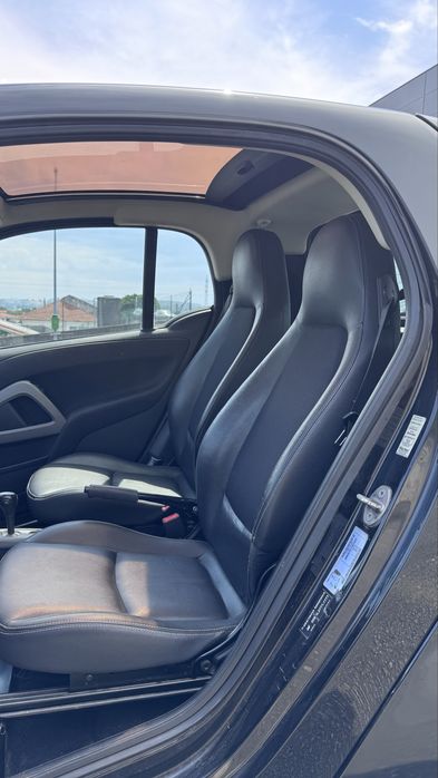 Smart Fortwo IUC Antigo