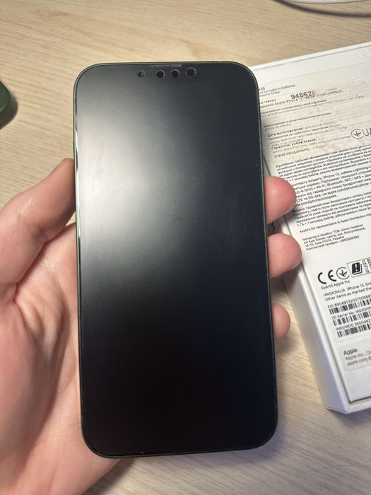 Айфон 13 128гб (green)